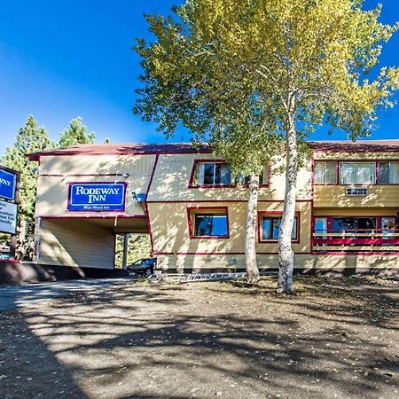 ماموث لاكيس Rodeway Inn Wildwood المظهر الخارجي الصورة