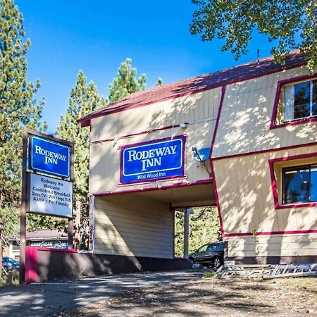 ماموث لاكيس Rodeway Inn Wildwood المظهر الخارجي الصورة